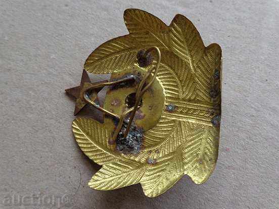 Auction  Sock cocard from a uniform