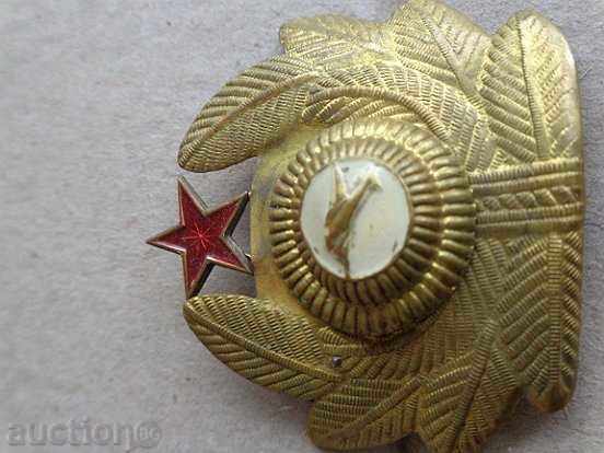 Sock cocard from a uniform - 5