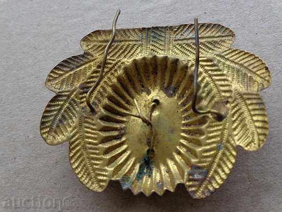 Sock cocard from a uniform - 5 Sock cocard from a uniform - 5