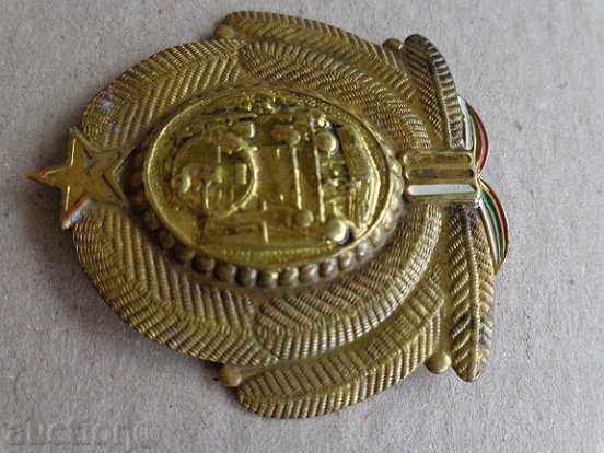 Sock cocard from a uniform with price 16.00 BGN | € 8.18 Sock cocard from a uniform with price 16.00 BGN | € 8.18