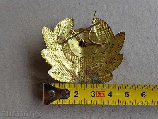 Sock cocard from a uniform - 5 Sock cocard from a uniform - 5