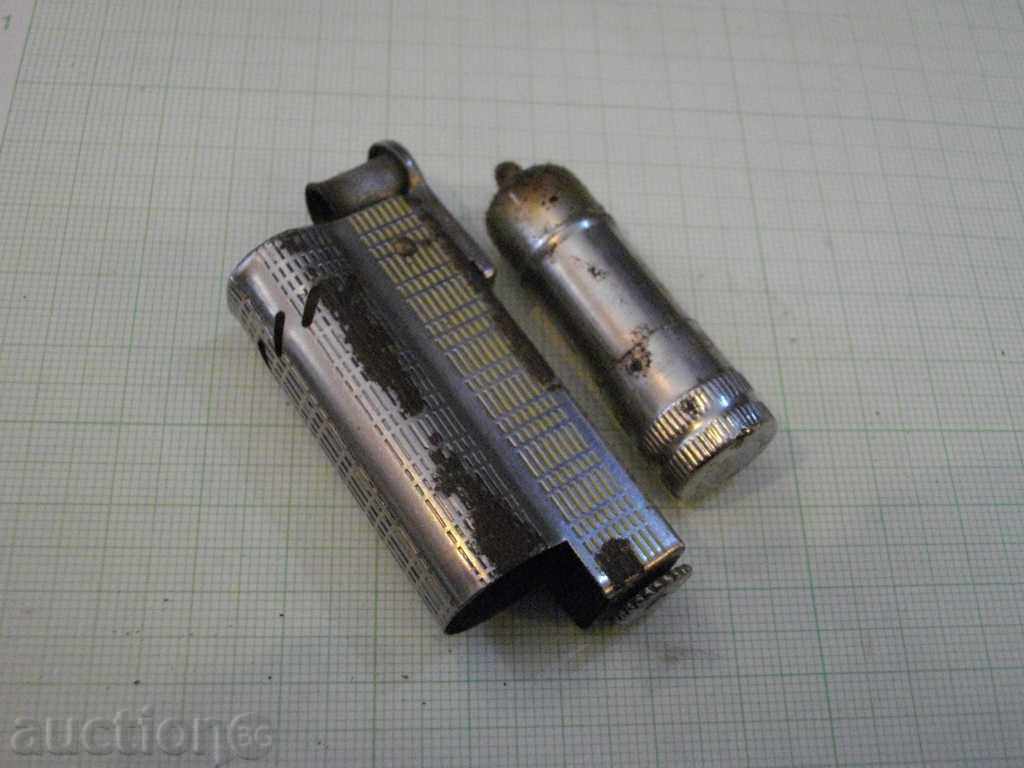 Αναπτήρας βενζίνης - 2 - 5 Αναπτήρας βενζίνης - 2 - 5