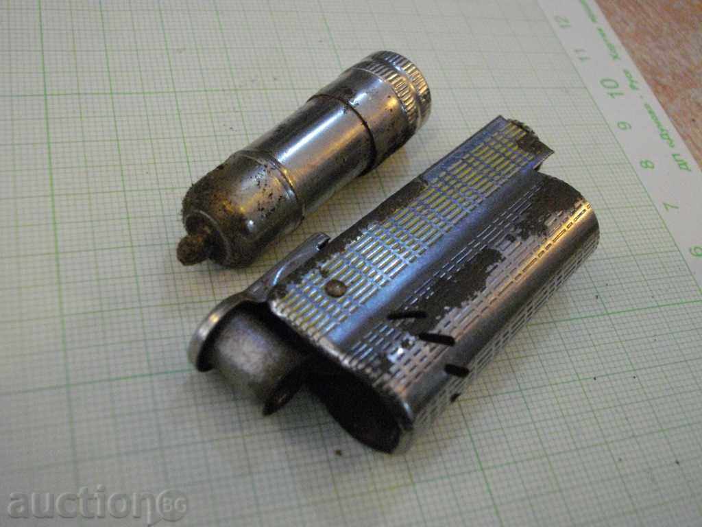 Αναπτήρας βενζίνης - 2 - 6 Αναπτήρας βενζίνης - 2 - 6