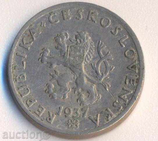 Cehoslovacia 1937 cu preț € 1.28 | 2.50 BGN