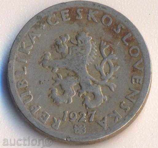 Cehoslovacia 1927 cu preț € 1.28 | 2.50 BGN