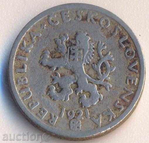 Τσεχοσλοβακία 1921 με τιμή € 1.28 | 2.50 BGN