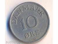 Дания 10 йоре 1957 година