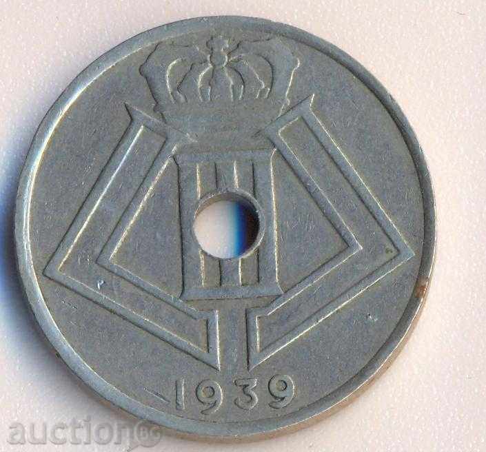 Belgia 25 centime 1939 cu preț € 1.84 | 3.60 BGN