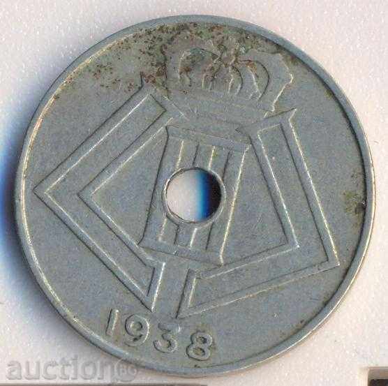 Belgia 10 ani santima1938 cu preț € 1.51 | 2.95 BGN
