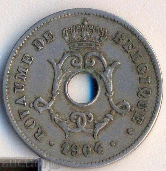 Belgia 10 ani santima1904 cu preț € 1.12 | 2.19 BGN