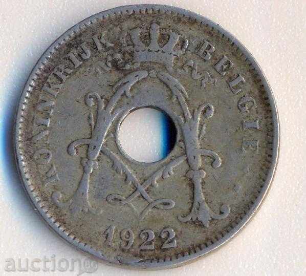 Belgia 10 ani santima1922 cu preț € 1.02 | 1.99 BGN