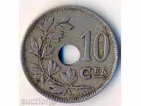 Belgium 10 centimeters1922 years