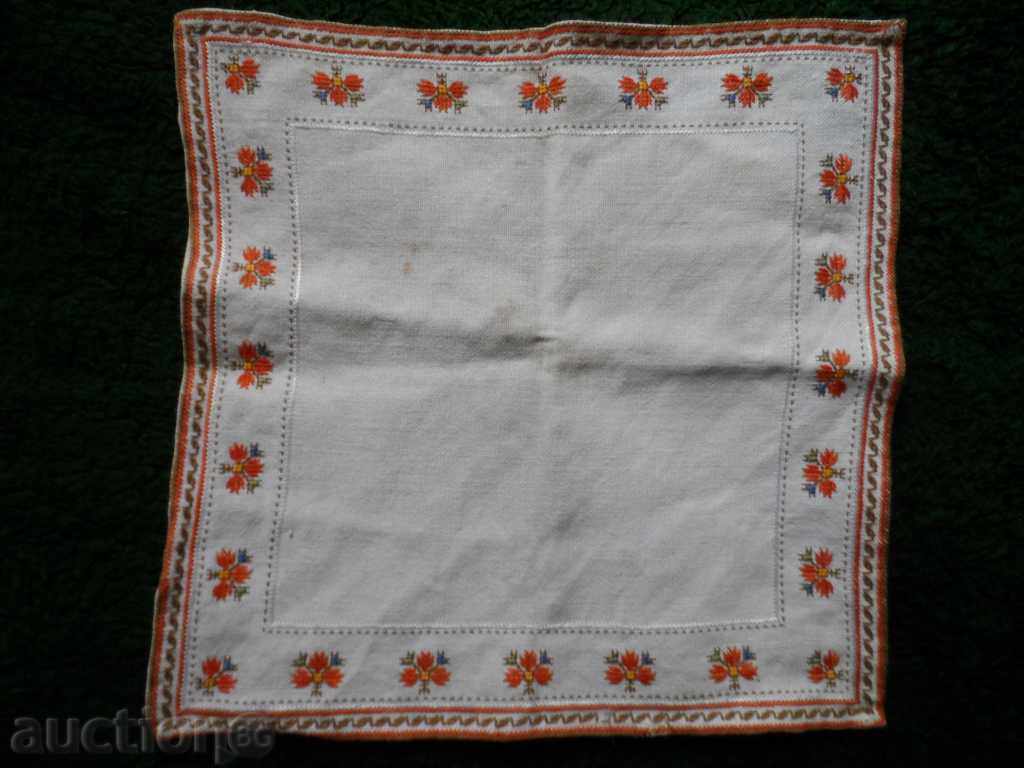 CHECK WITH EMBROIDERY with price 10.00 BGN | € 5.11 CHECK WITH EMBROIDERY with price 10.00 BGN | € 5.11