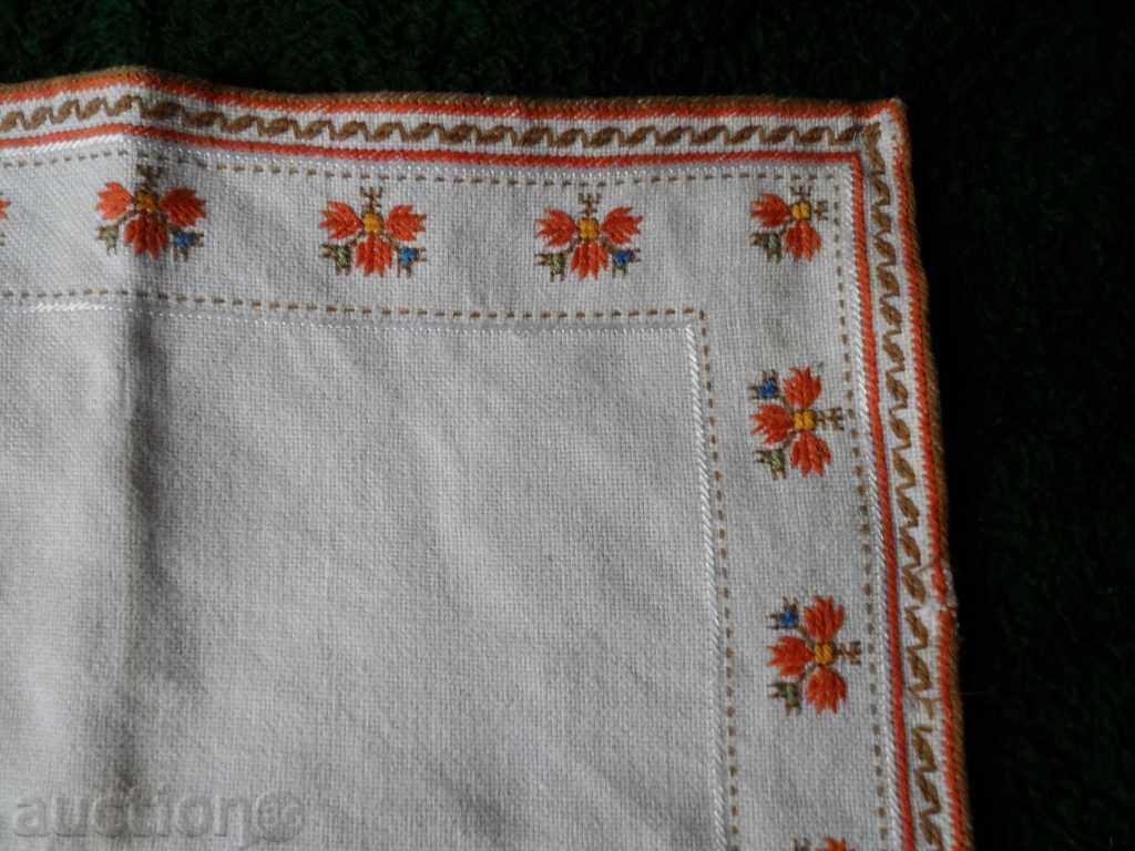 Auction CHECK WITH EMBROIDERY Auction CHECK WITH EMBROIDERY