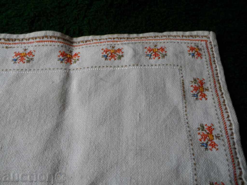 CHECK WITH EMBROIDERY - 5 CHECK WITH EMBROIDERY - 5