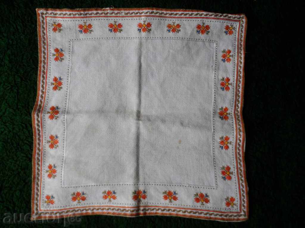 CHECK WITH EMBROIDERY CHECK WITH EMBROIDERY