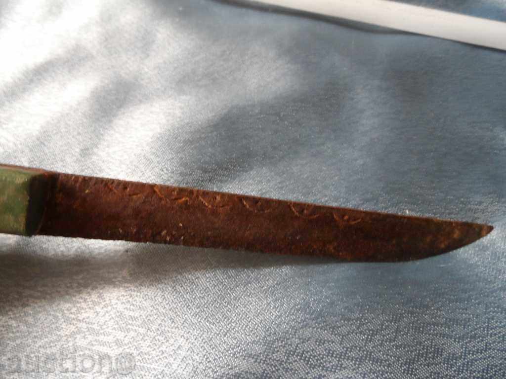 Auction Old Knife Auction Old Knife