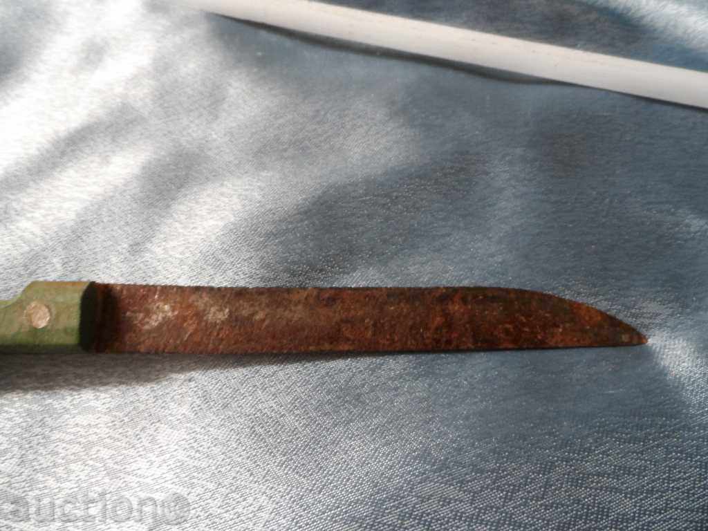 Delivery of Old Knife Delivery of Old Knife