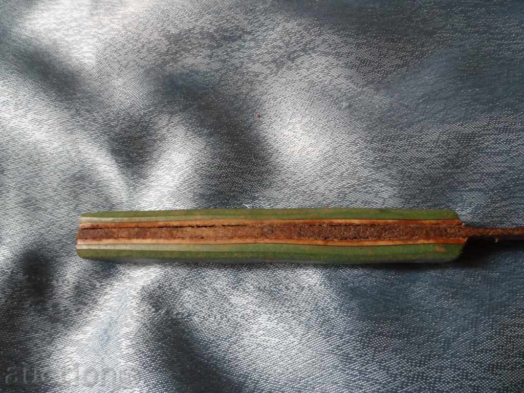 Old Knife - 6 Old Knife - 6