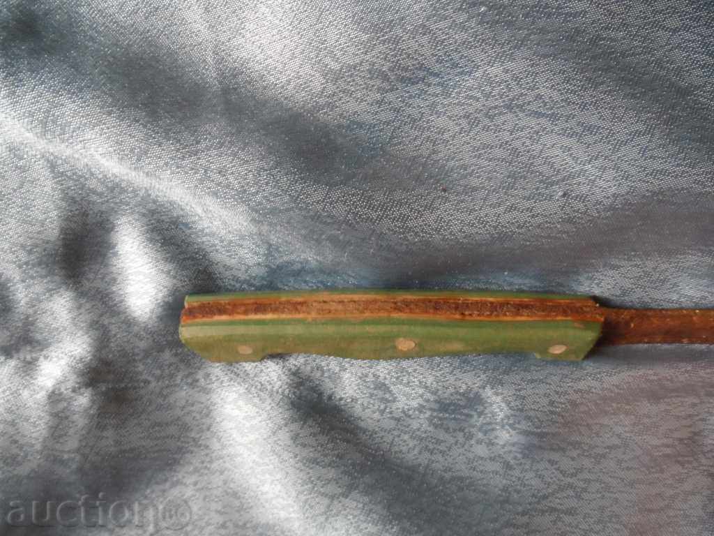 Old Knife - 7 Old Knife - 7