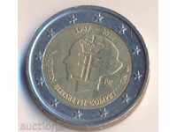 Belgium 2 euro 2012