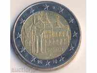 Germania 2 euro 2010