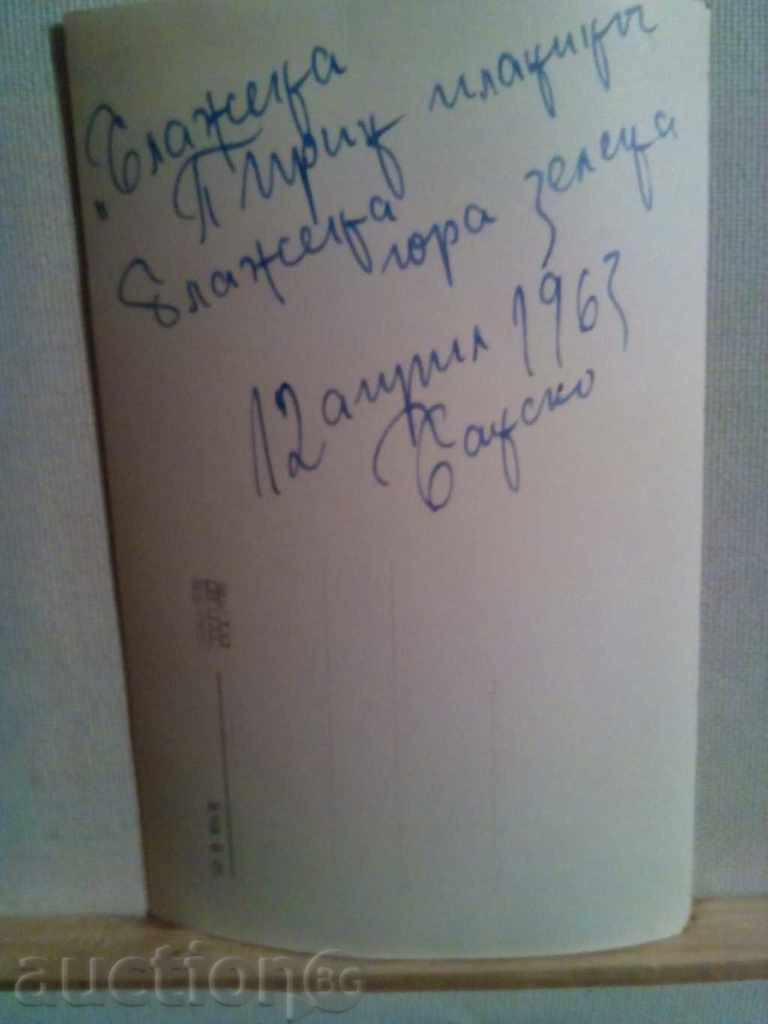 Auction PIRIN-1960 Auction PIRIN-1960