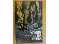 Βιβλίο «Δρόμοι της οργής - Anton Αντόνοφ - τονωτικό» - 236 σελ.