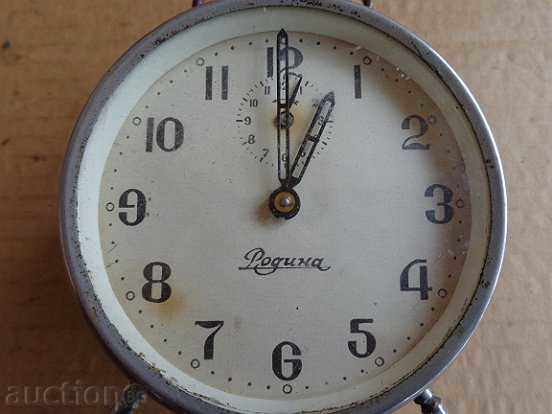 Desktop clock, alarm clock - Bulgaria - 5 Desktop clock, alarm clock - Bulgaria - 5