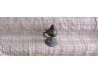 cădelniță veche din bronz/