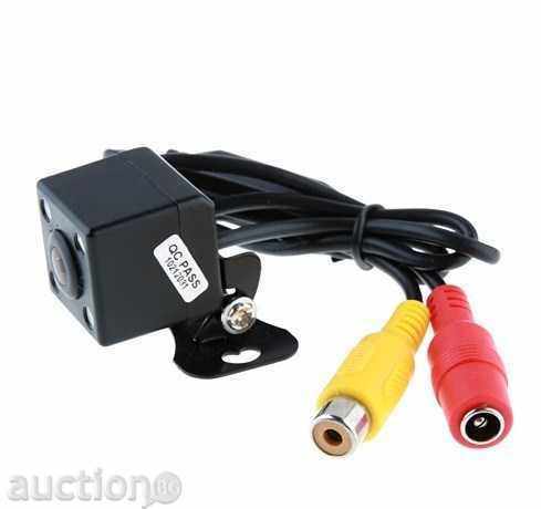 Οικουμενική κάμερα οπισθοπορείας με νυχτερινή λειτουργία-2 με τιμή 24.00 BGN | € 12.27 Οικουμενική κάμερα οπισθοπορείας με νυχτερινή λειτουργία-2 με τιμή 24.00 BGN | € 12.27