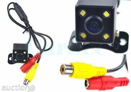 Universal rear-view camera with night mode-2