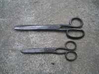 Old scissors - 2 pcs.