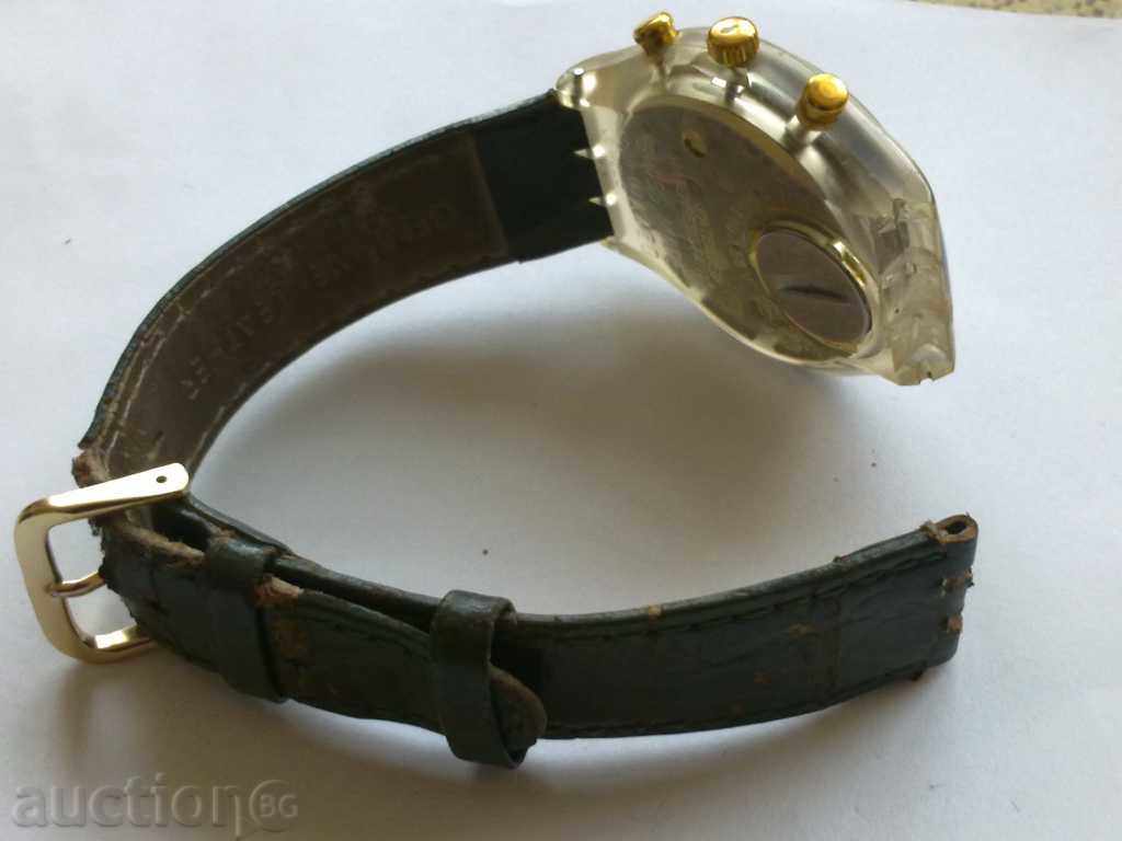 Swatch watch with price 50.00 BGN | € 25.56 Swatch watch with price 50.00 BGN | € 25.56