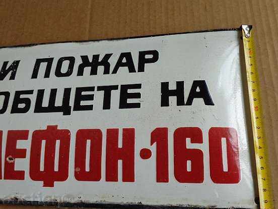 Delivery of Enamel social plate Delivery of Enamel social plate