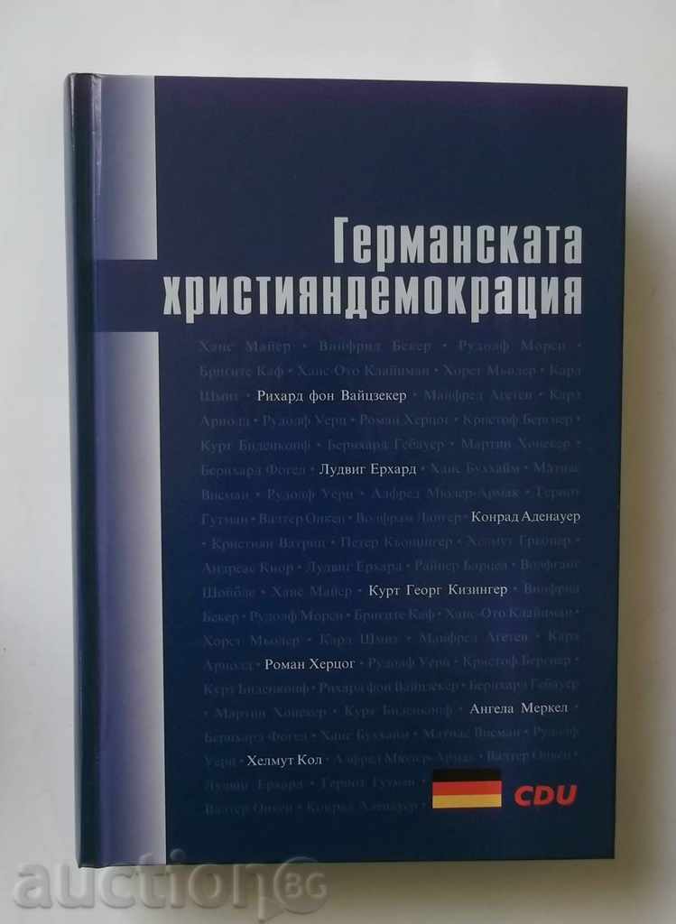 German Christian Democracy - Conrad Adenauer 2006