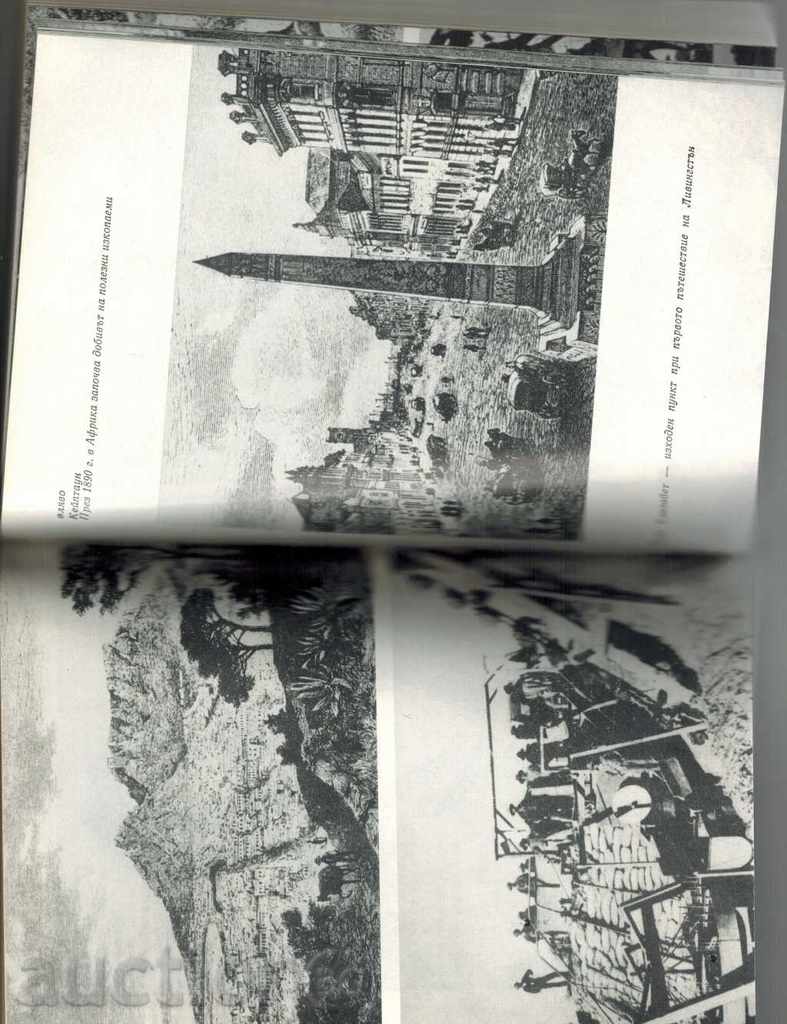 Auction  DAVID LIVINGSTON - HERBERT WATER