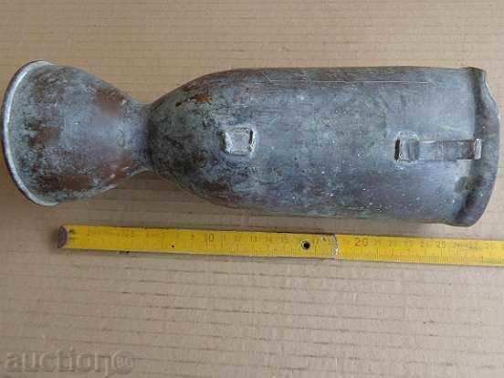 Old cartridge, vase, souvenir, soldier art - 6 Old cartridge, vase, souvenir, soldier art - 6