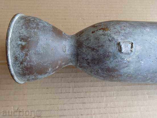 Old cartridge, vase, souvenir, soldier art - 7 Old cartridge, vase, souvenir, soldier art - 7