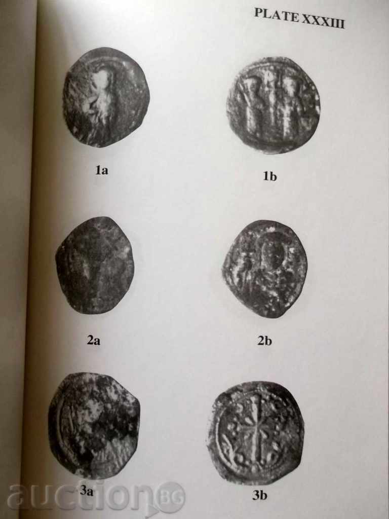 Livrarea Monede din Mesemvria Evtelpa medievali Theoklieva-Stoytchev