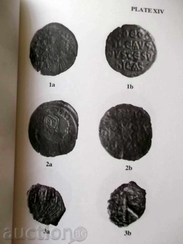 Monede din Mesemvria Evtelpa medievali Theoklieva-Stoytchev - 5