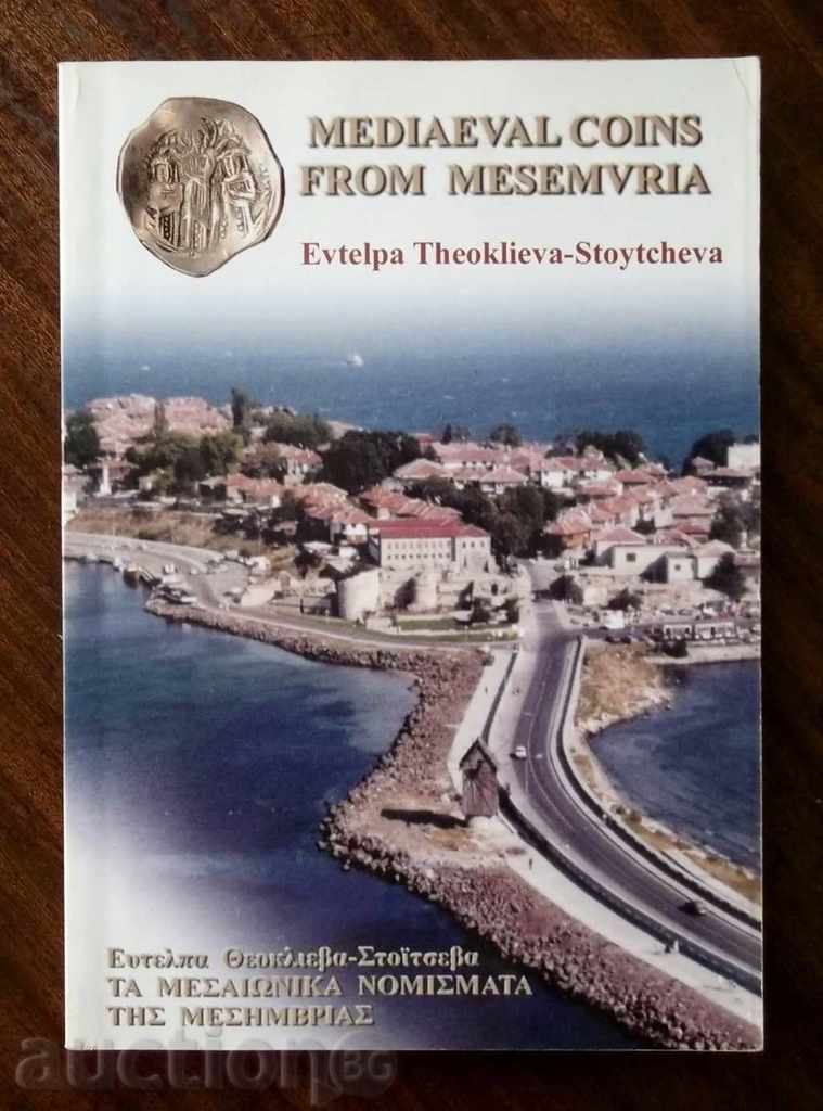 Mediaeval Coins from Mesemvria  Evtelpa Theoklieva-Stoytchev
