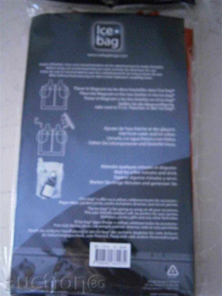 Auction  Bag, ice bag - for 2 bottles x 750 ml - NEW