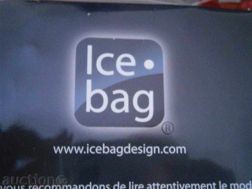 Delivery of Bag, ice bag - for 2 bottles x 750 ml - NEW