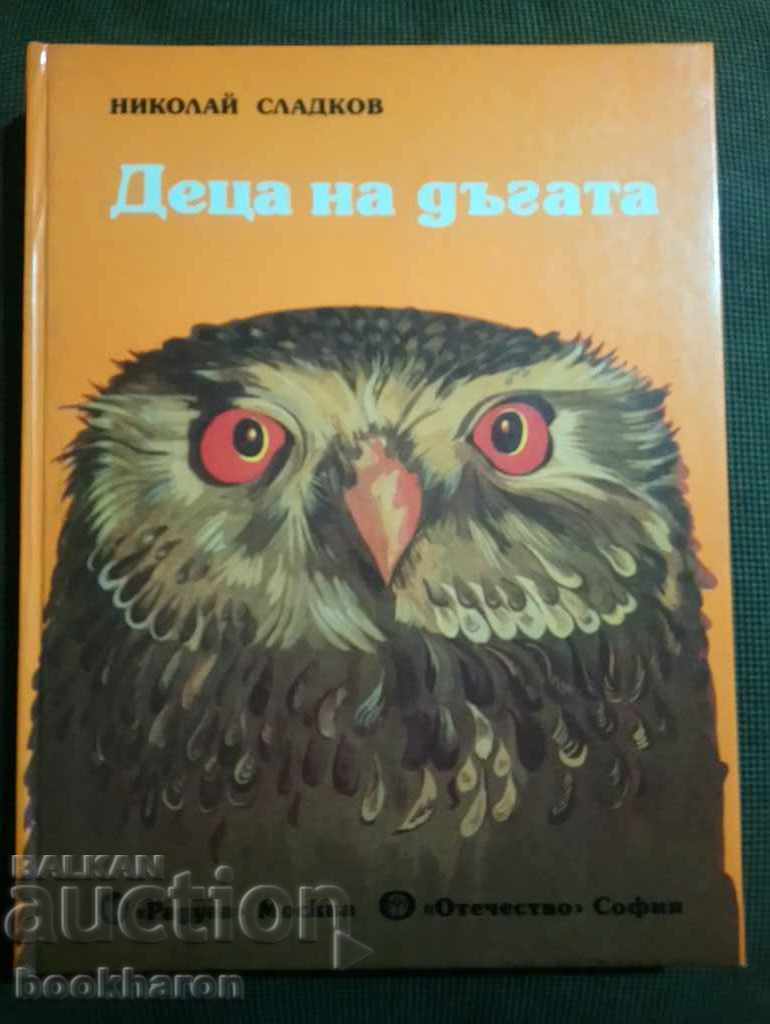 Nikolai Sladkov: Copiii curcubeului