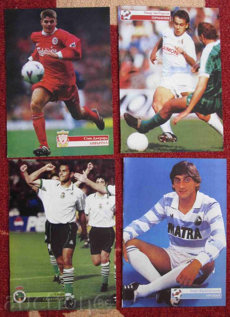 Auction Football posters Auction Football posters