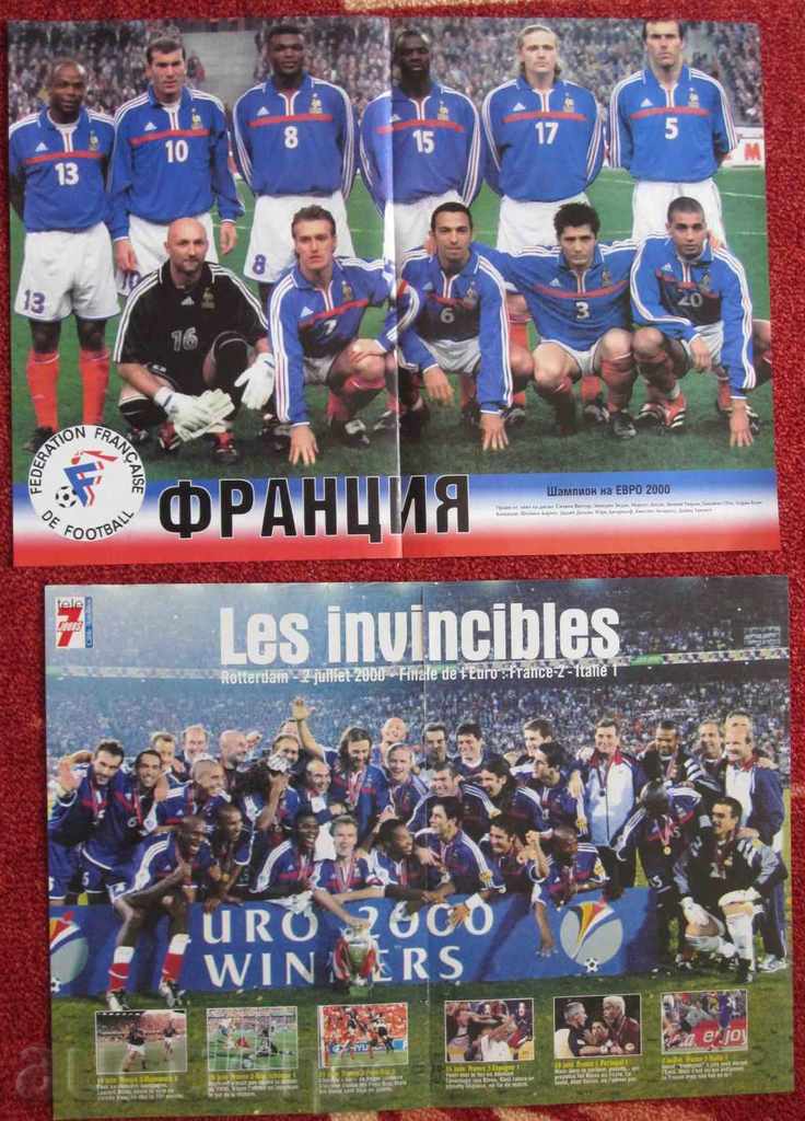 Auction Football posters Auction Football posters