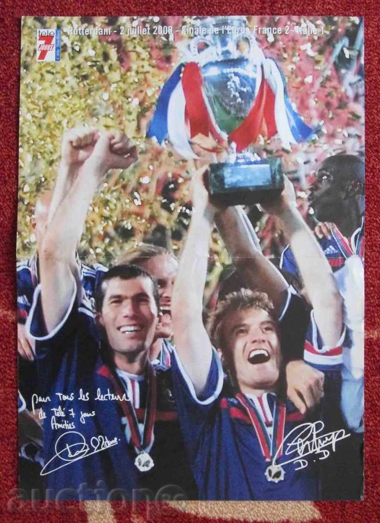 Delivery of Football posters Delivery of Football posters