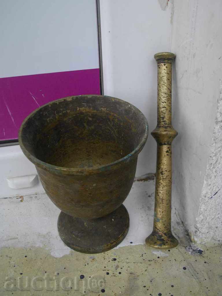 Hemp Bronze Old - 1.48 kg. with price 35.00 BGN | € 17.90 Hemp Bronze Old - 1.48 kg. with price 35.00 BGN | € 17.90