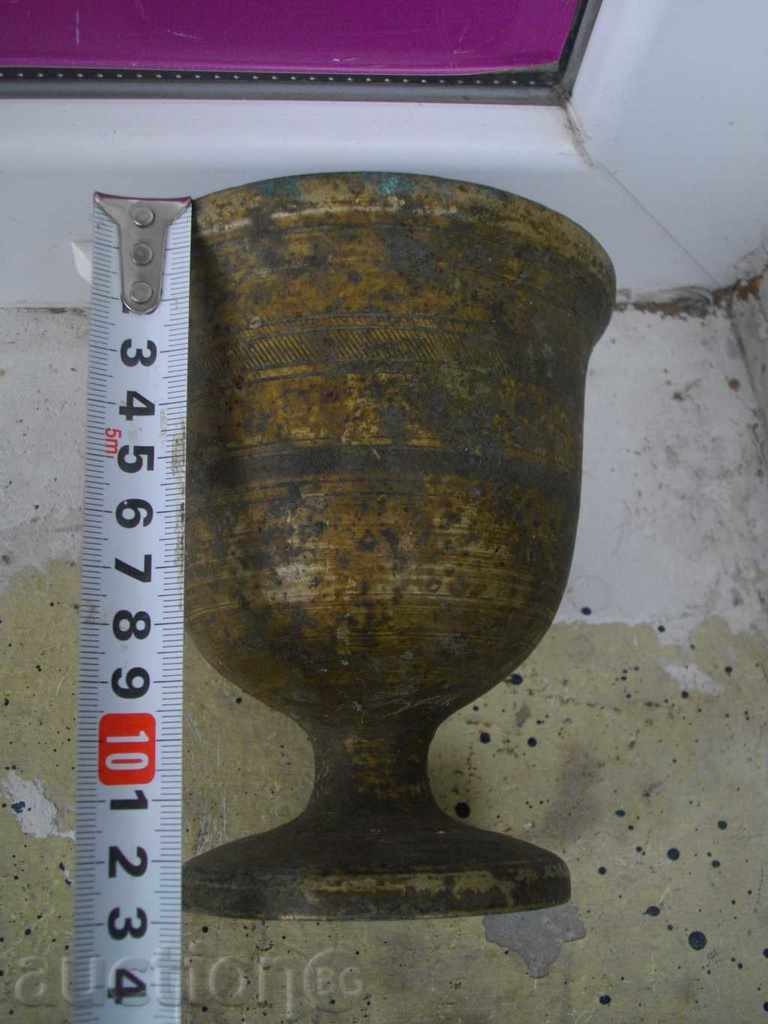 Hemp Bronze Old - 1.48 kg. - 5 Hemp Bronze Old - 1.48 kg. - 5